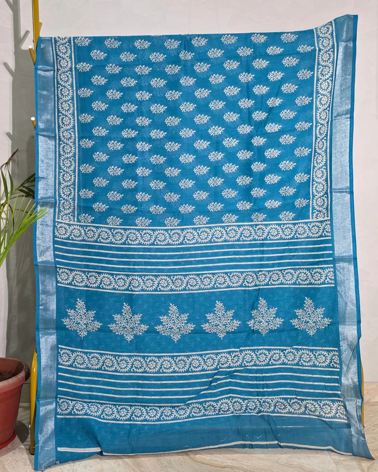 Pallavi / Cotton
