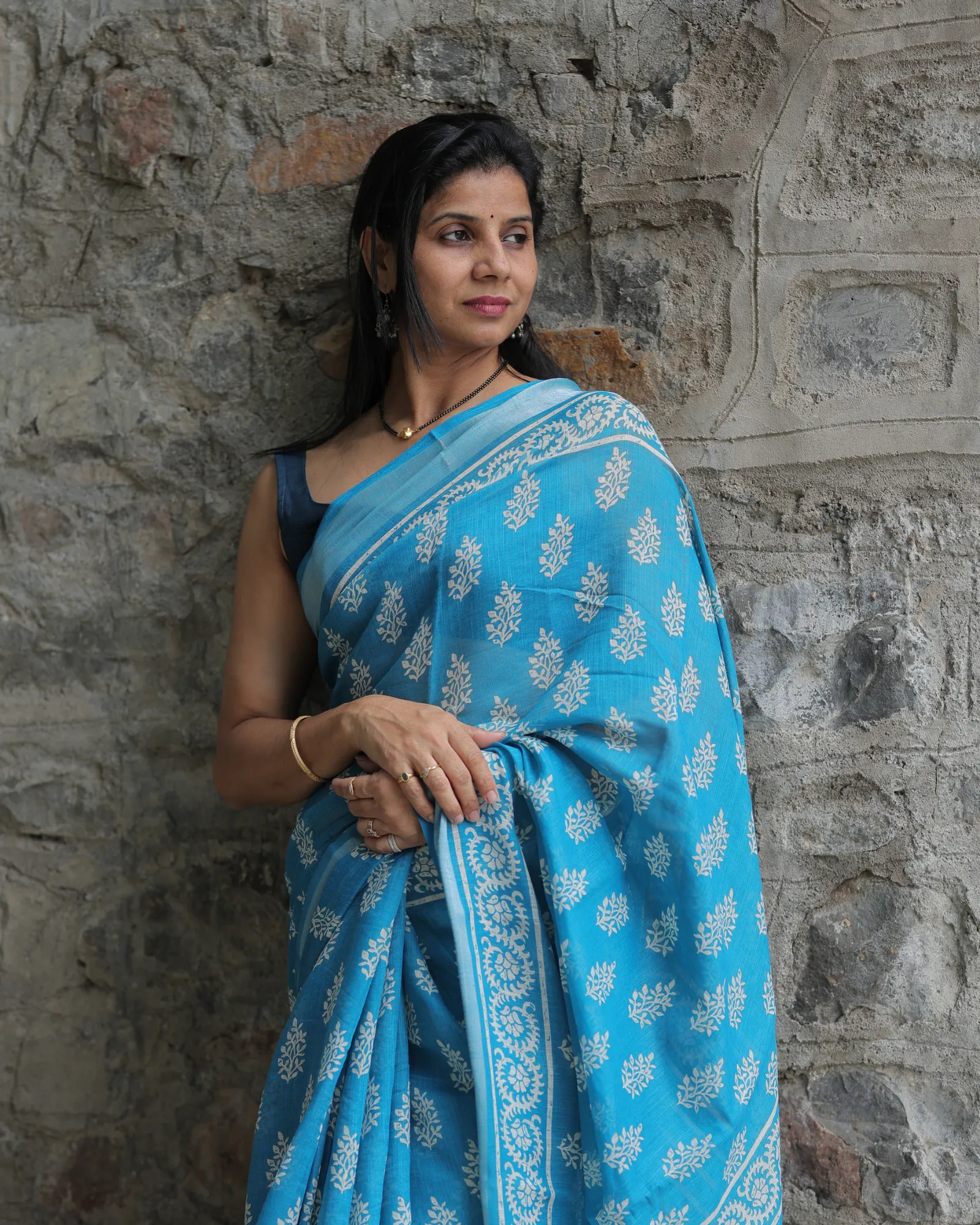 Pallavi / Cotton