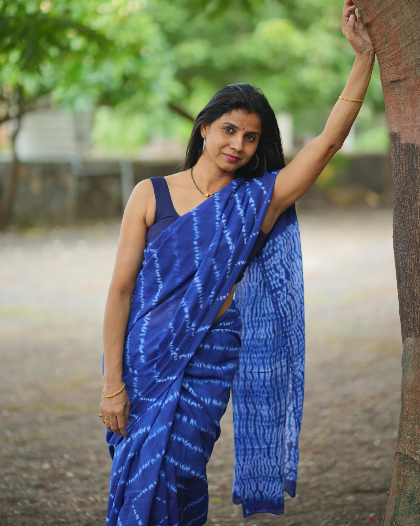Yamini / Mul Cotton