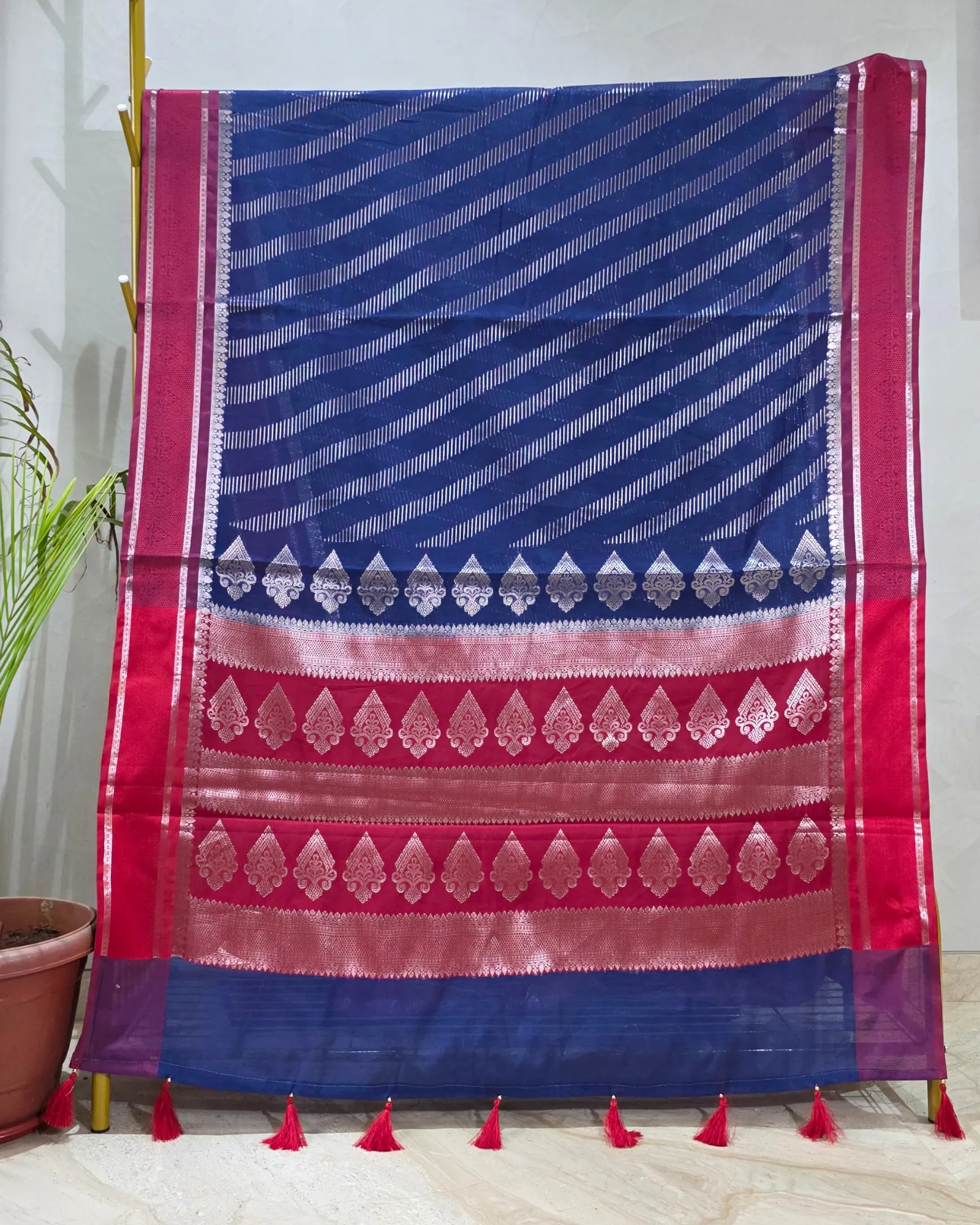 Leher / Mul Chanderi