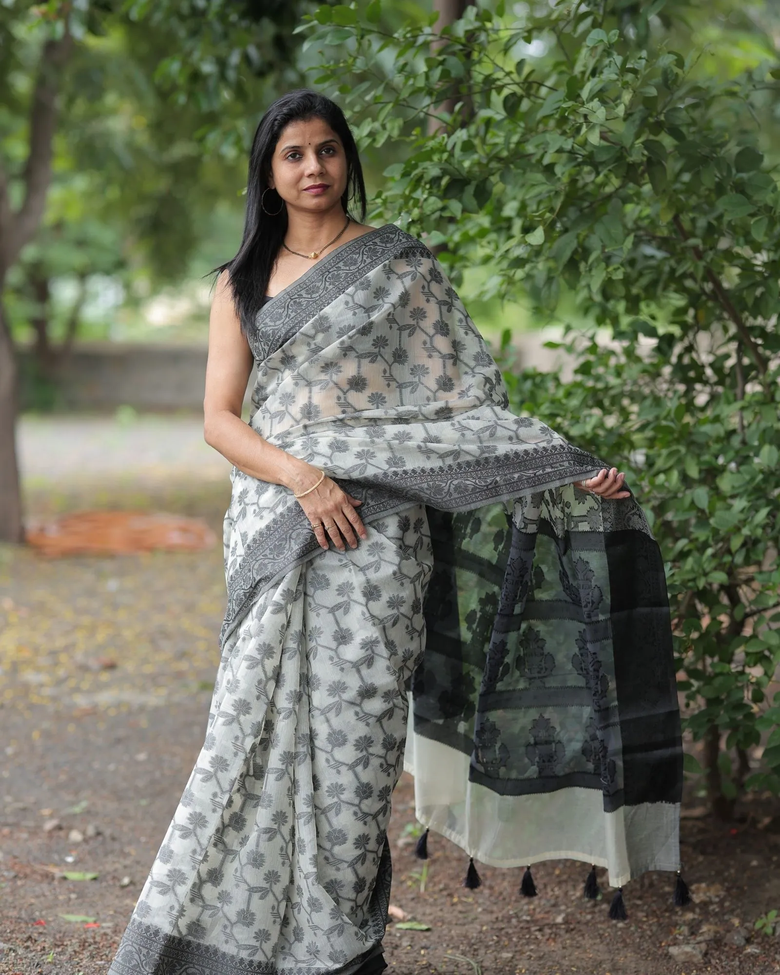 Vanamala / Cotton Patola