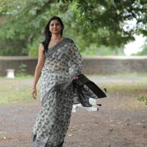 Vanamala / Cotton Patola