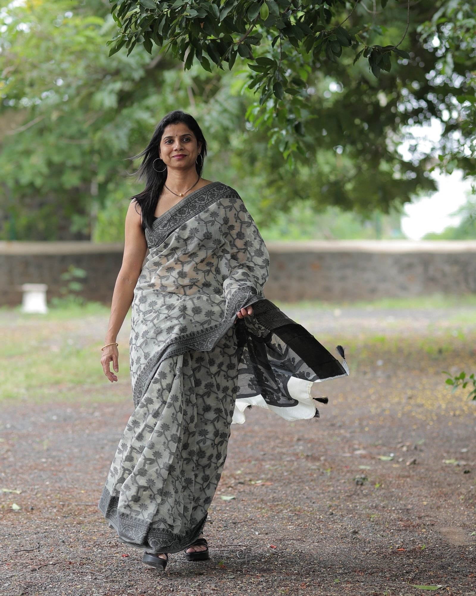 Vanamala / Cotton Patola
