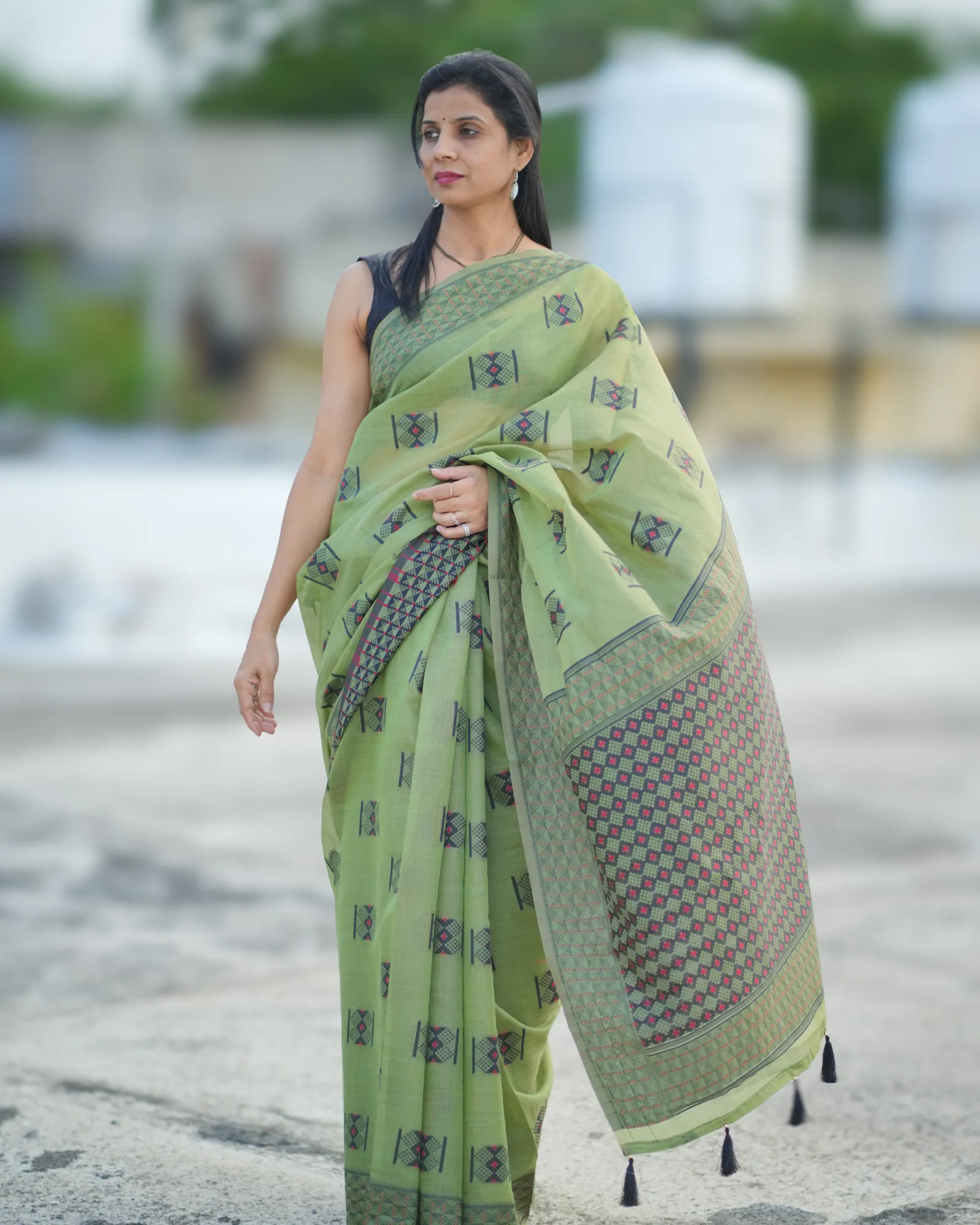 Mosaic – Linen Cotton