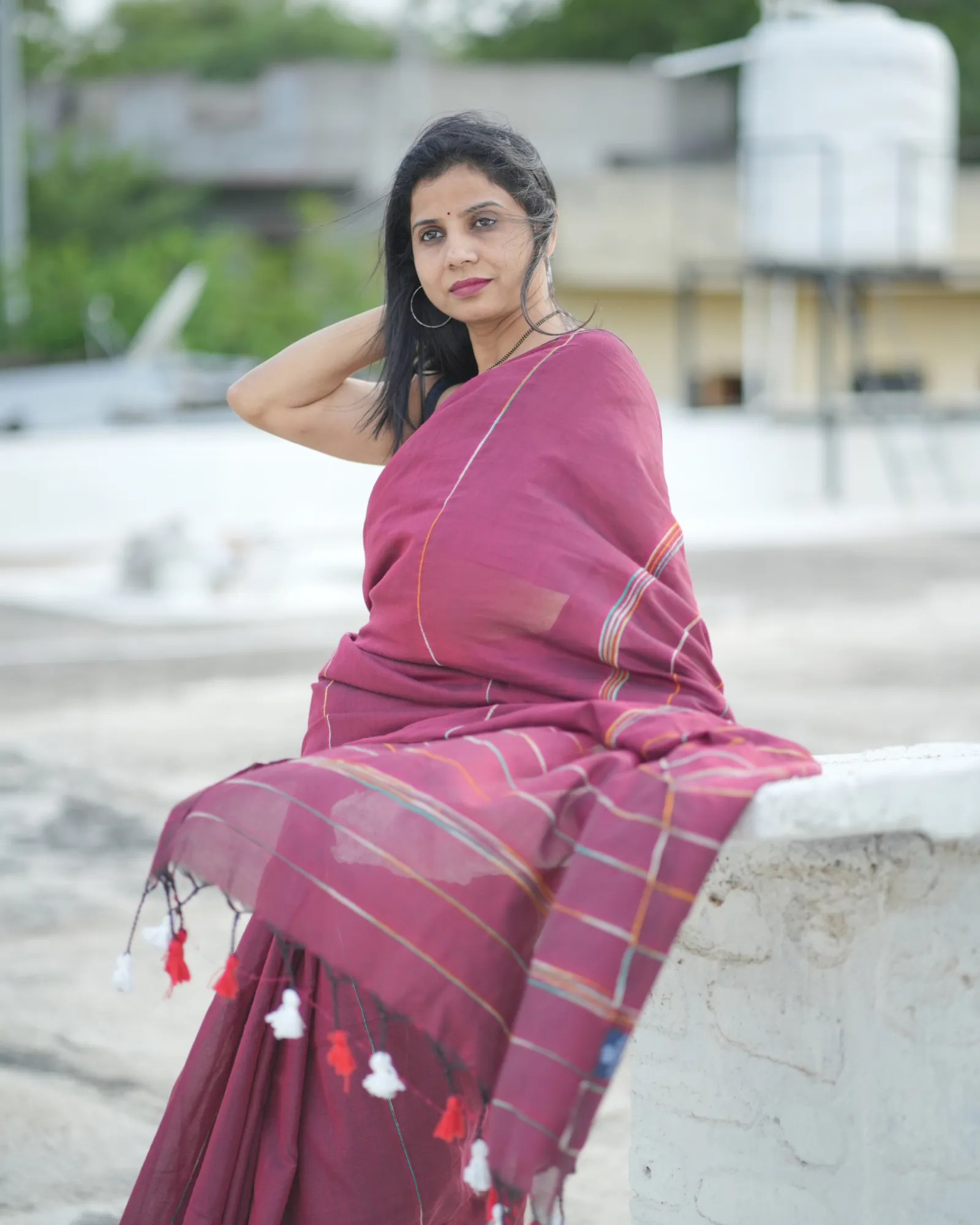Vasudha /Cotton