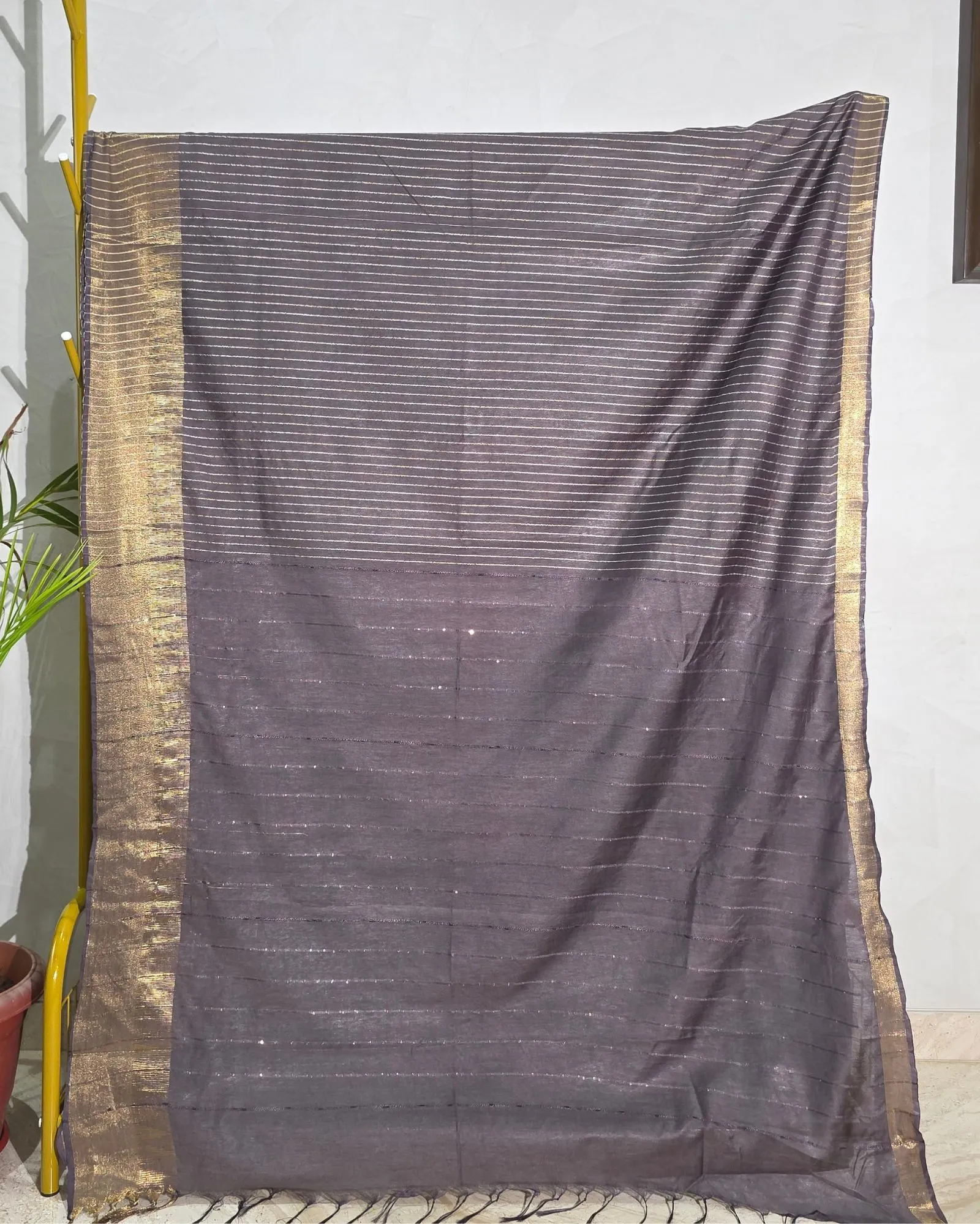 Rajnika - Cotton Silk
