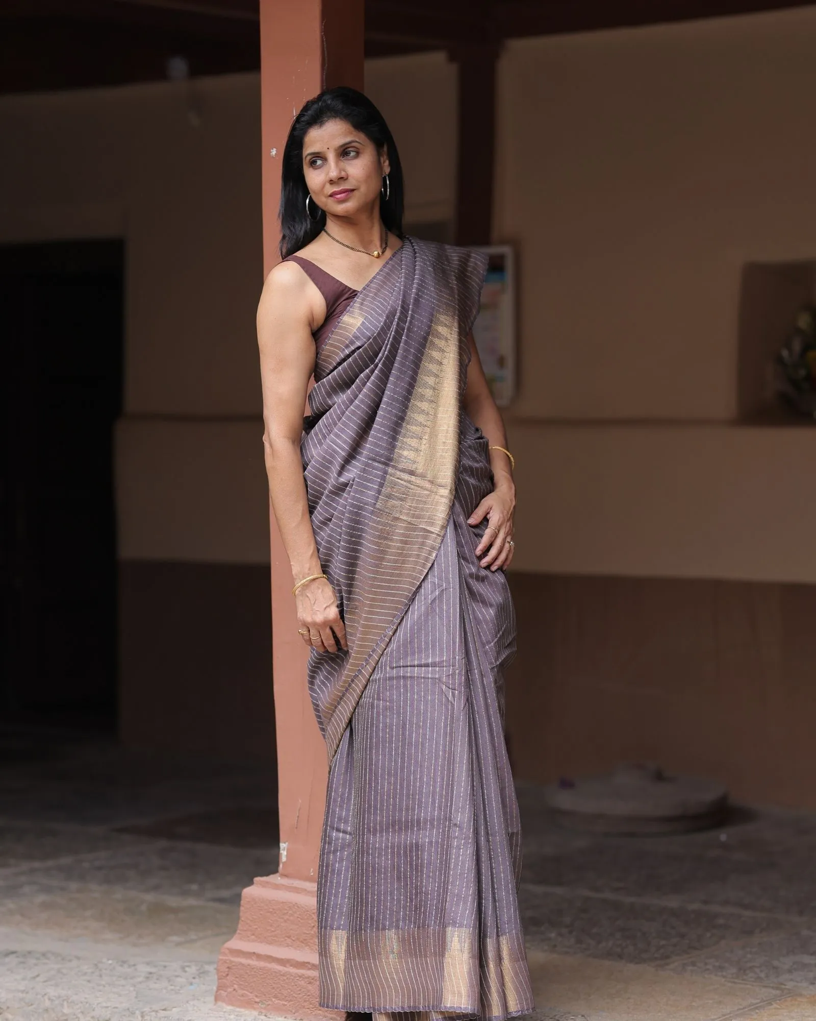 Rajnika - Cotton Silk