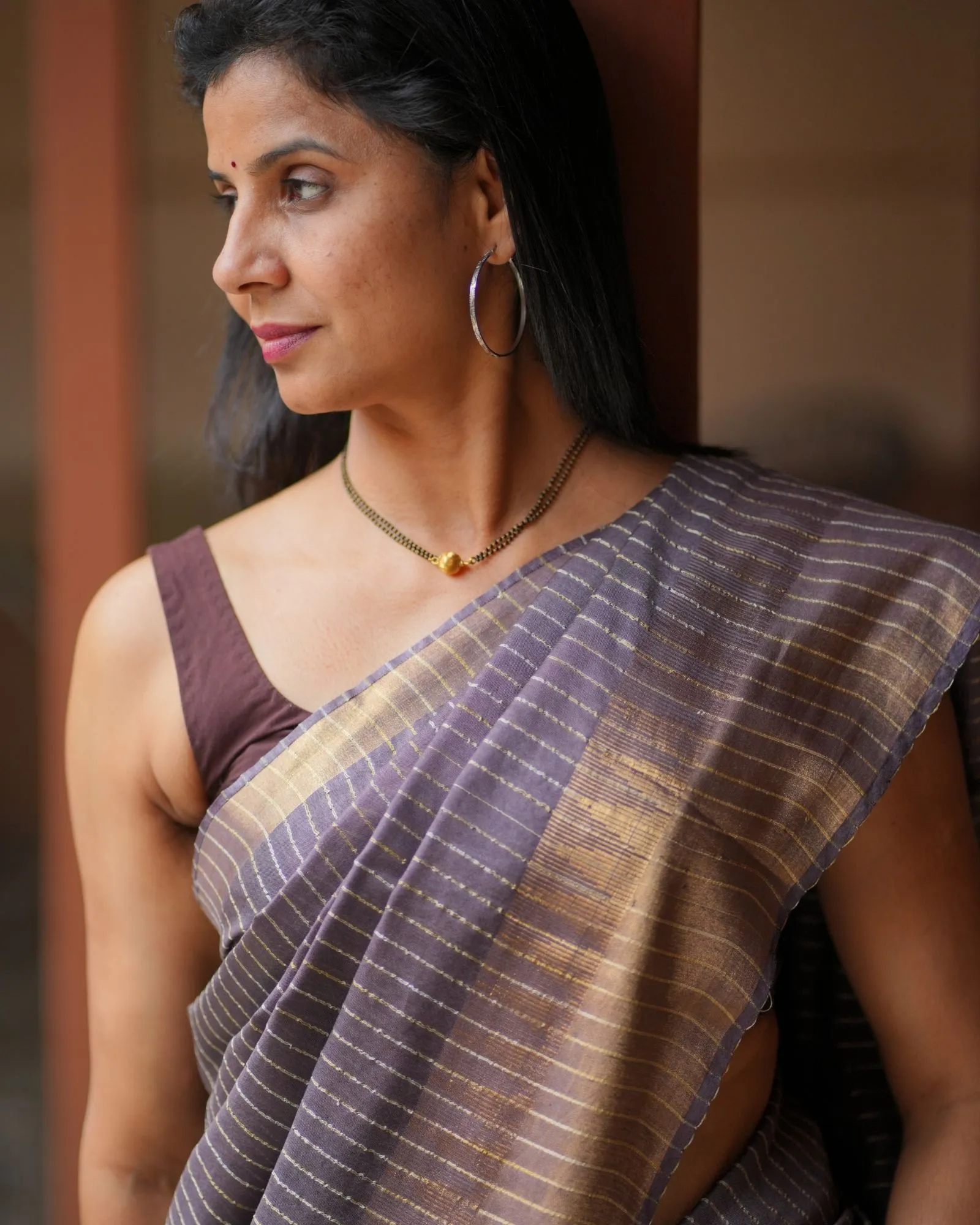 Rajnika - Cotton Silk
