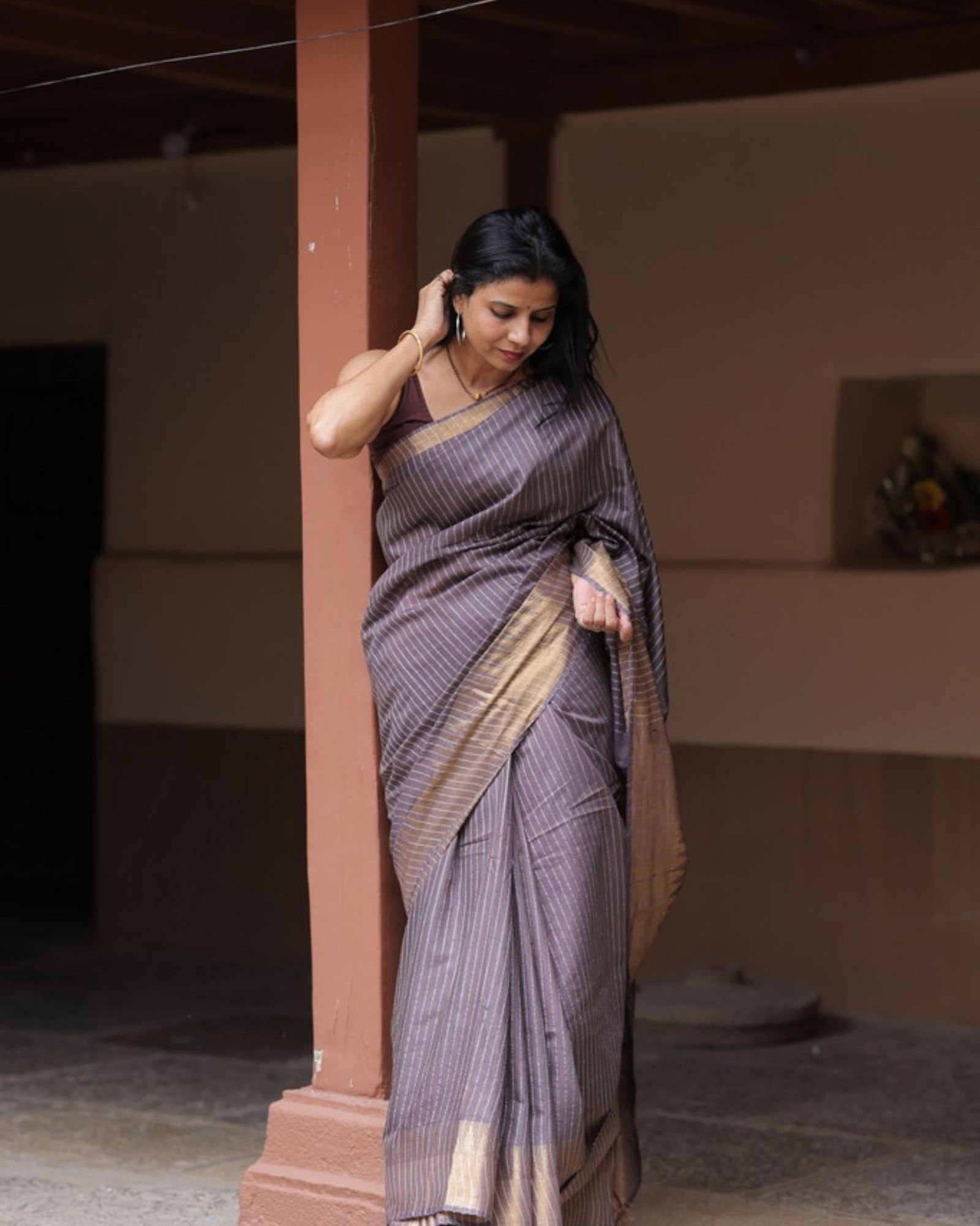 Rajanika /Semi Silk