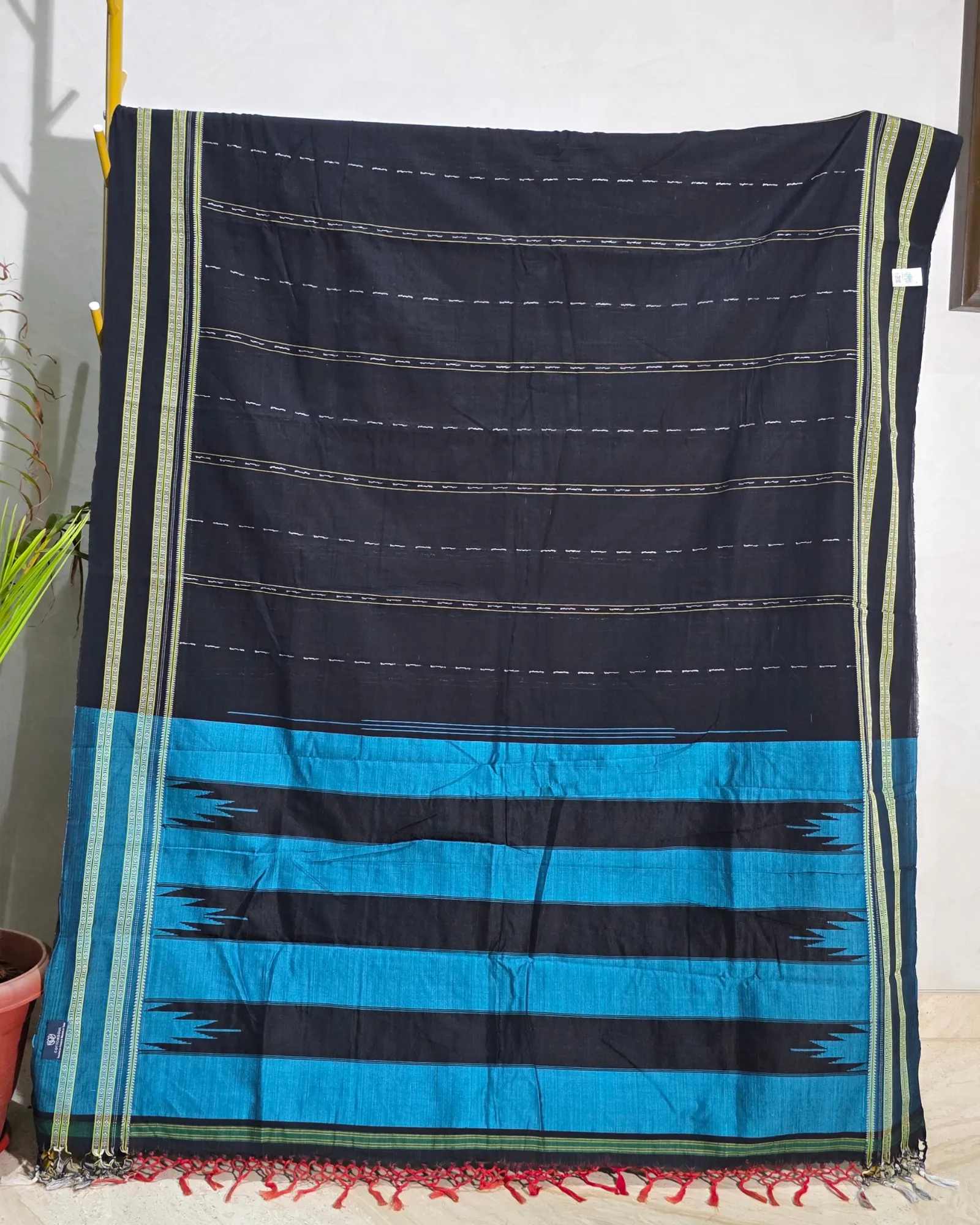 Tarangini /Handloom Cotton