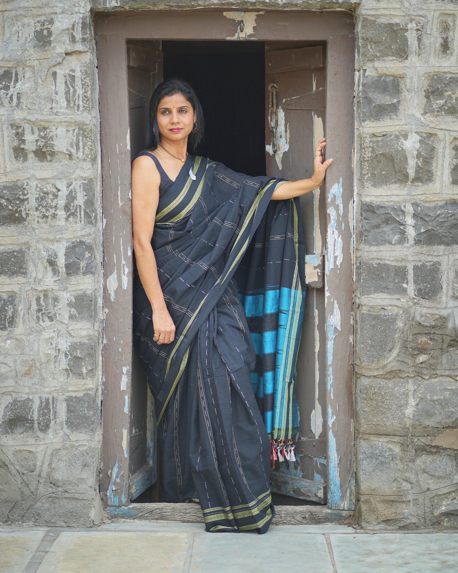 Tarangini /Handloom Cotton
