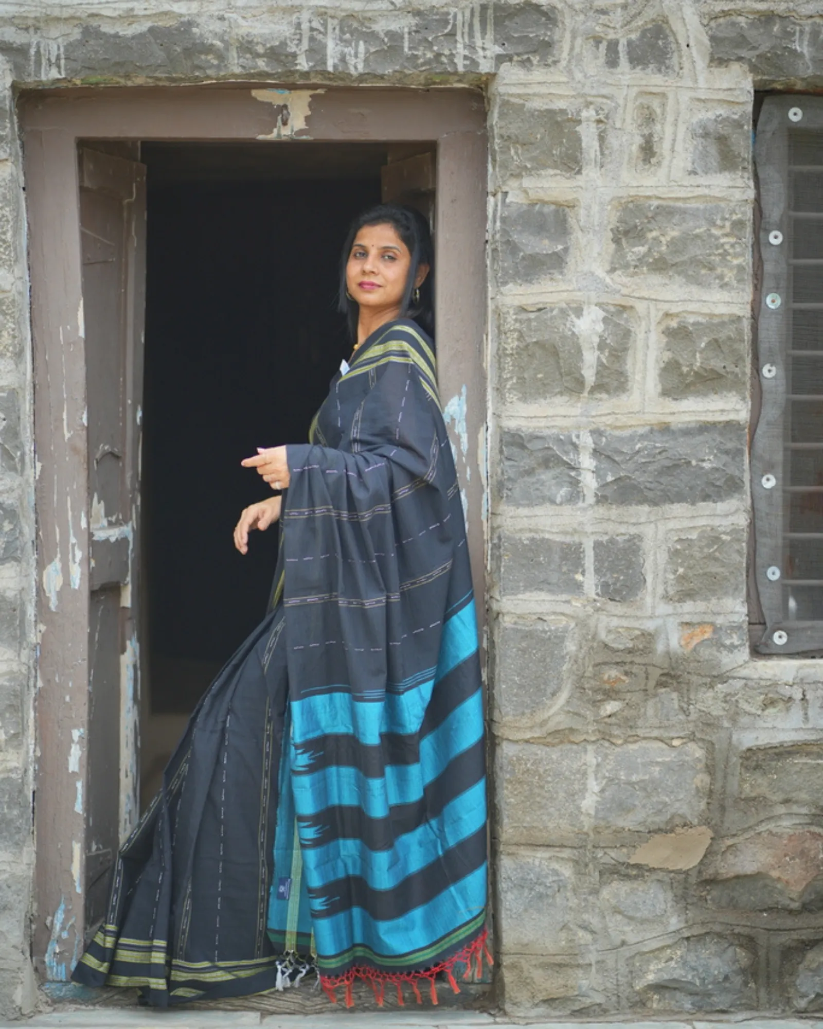 Tarangini /Handloom Cotton