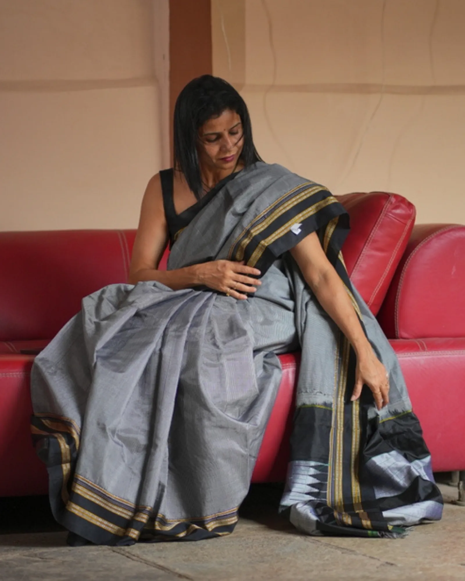 Irakal – Handloom Cotton