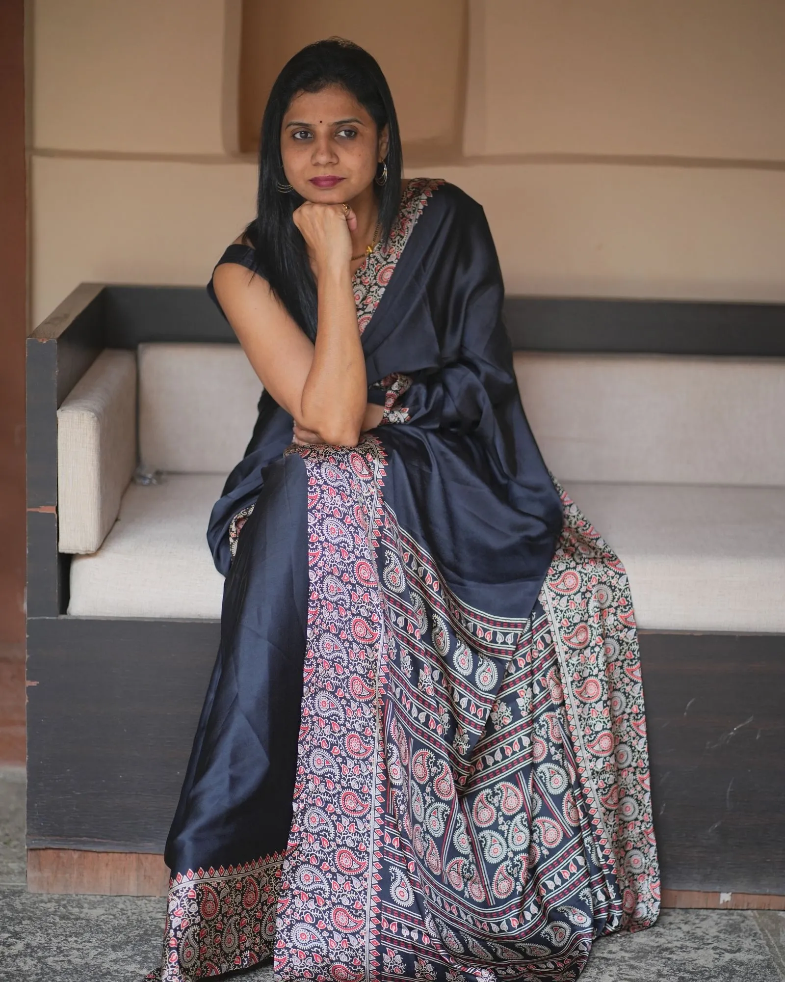 Silky /Satin Silk