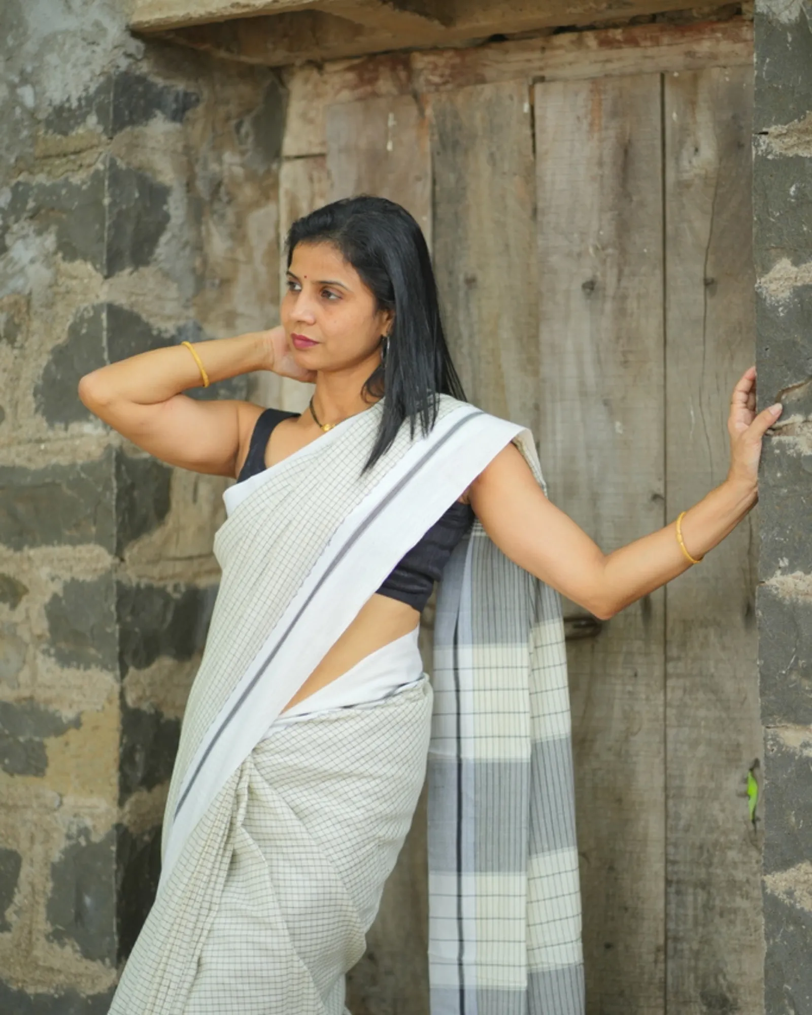 Lattice /Khadi Cotton