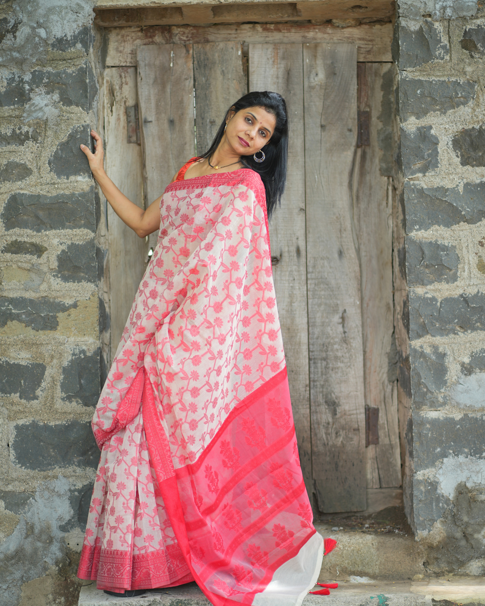 Vanamala / Cotton Patola