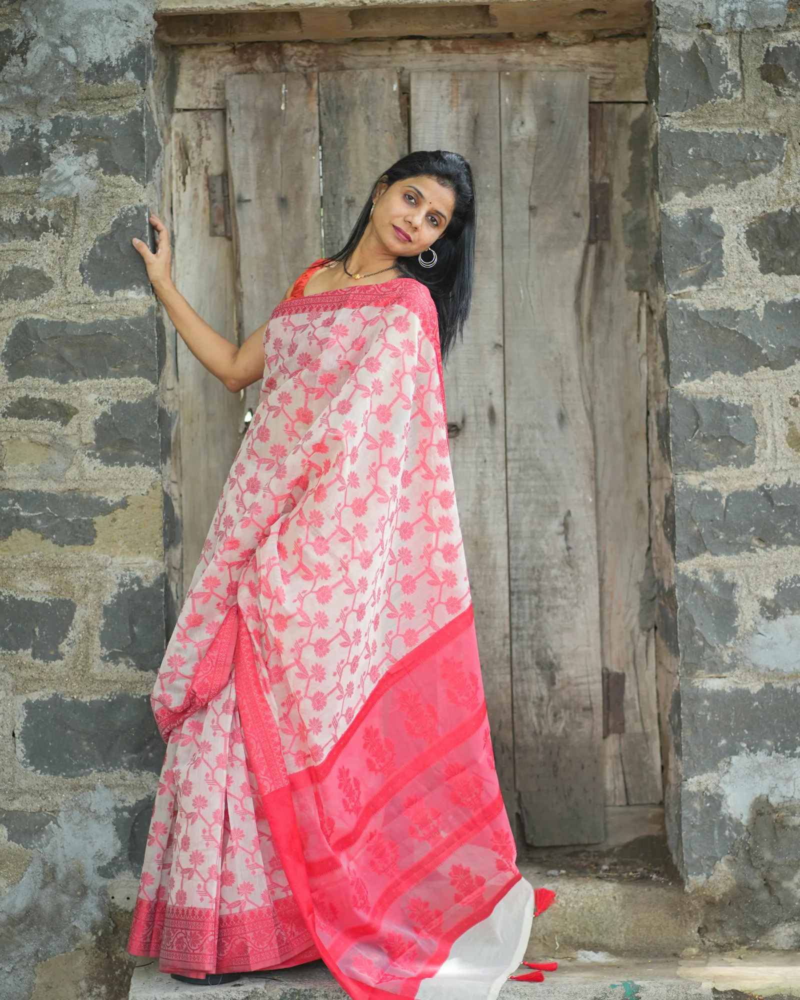 Vanamala / Cotton Patola