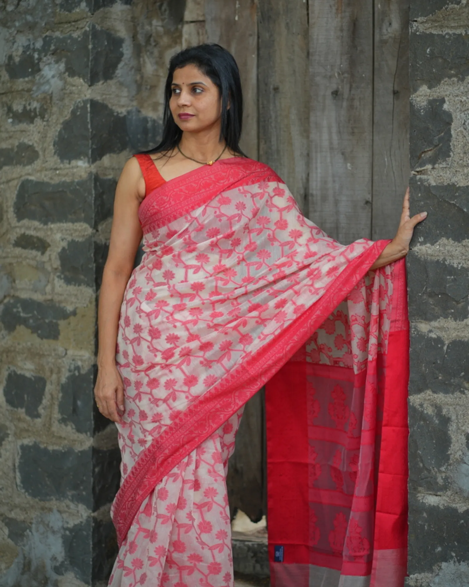Vanamala / Cotton Patola