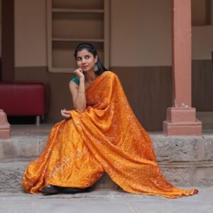 Yamini / Crepe Silk