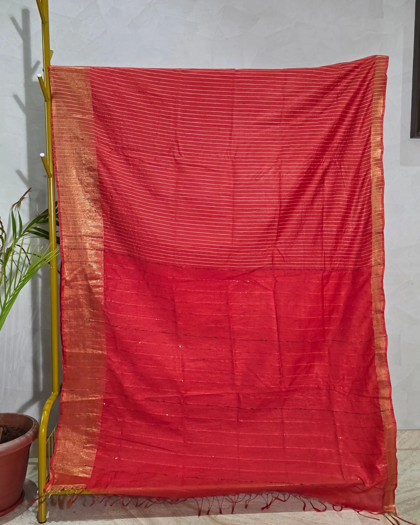 Rajanika / Cotton Silk