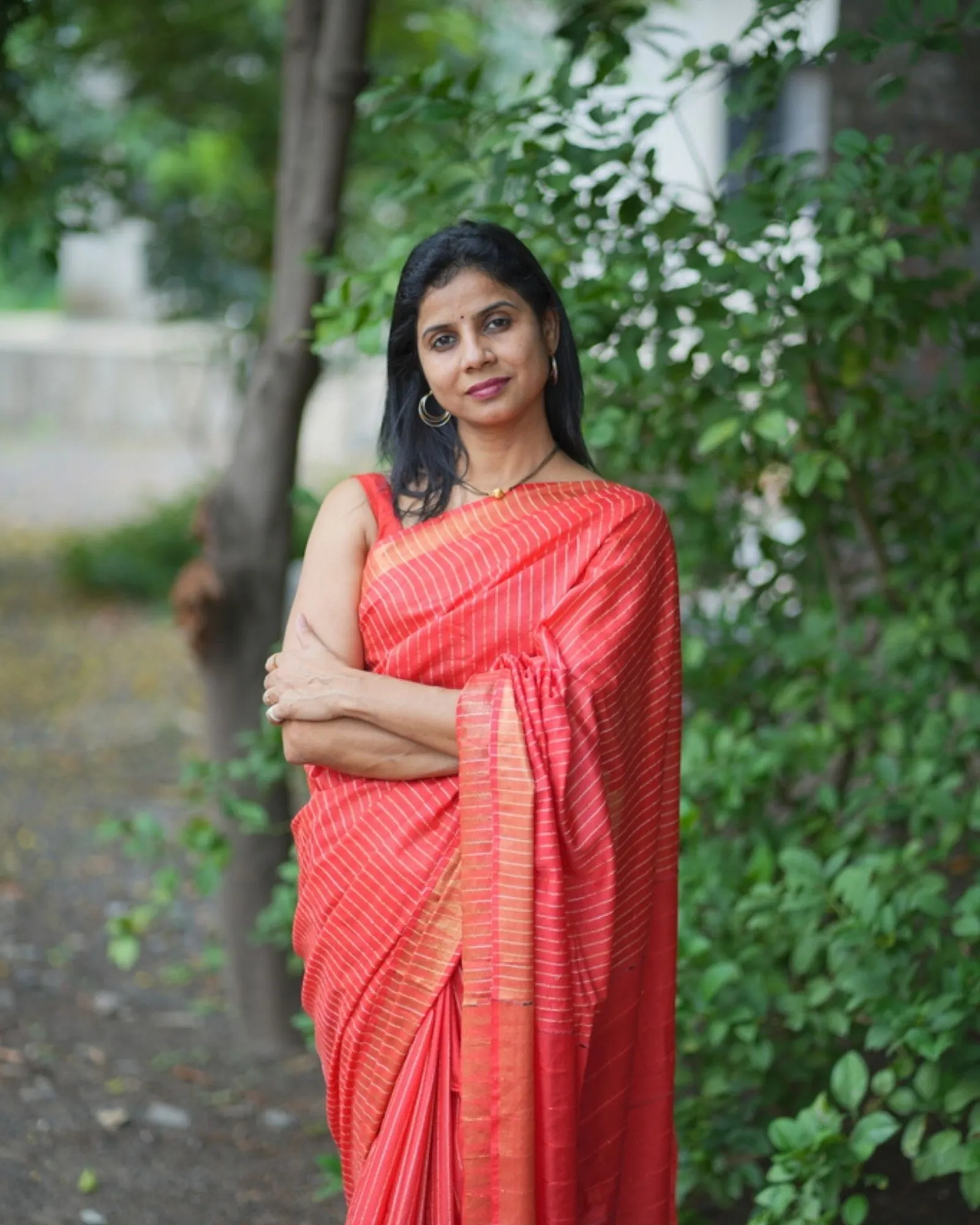 Rajanika / Cotton Silk