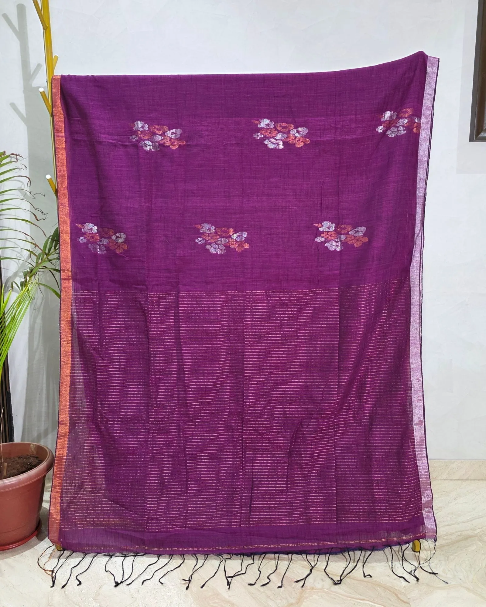 Damini /Linen