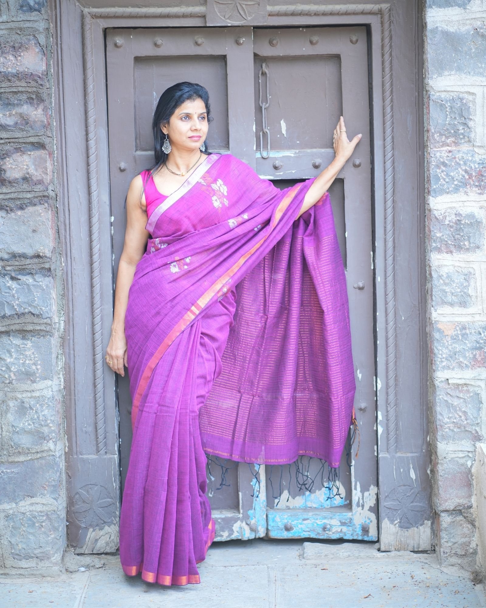 Damini /Linen