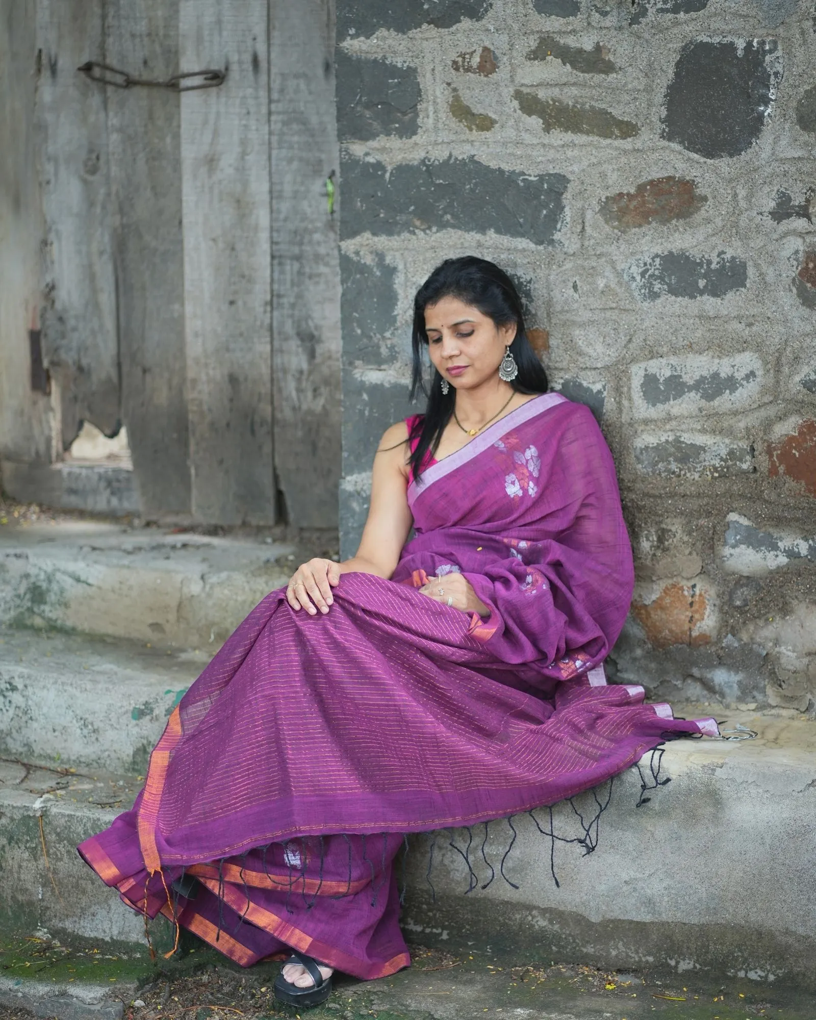 Damini /Linen