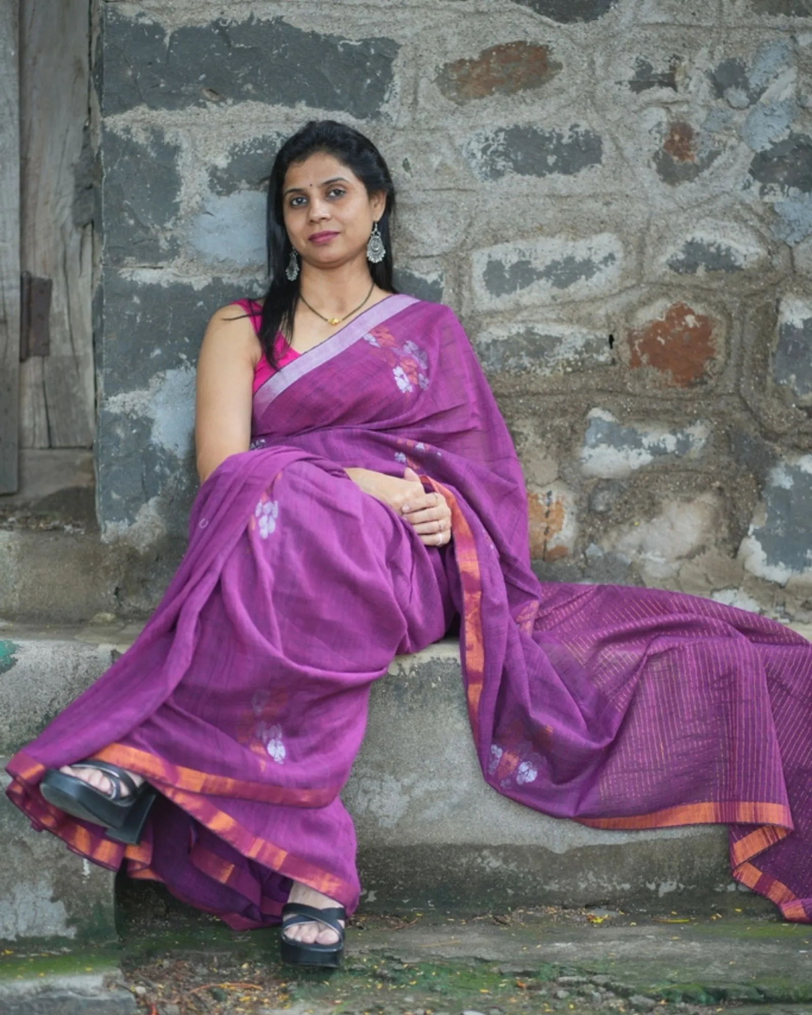 Damini /Linen