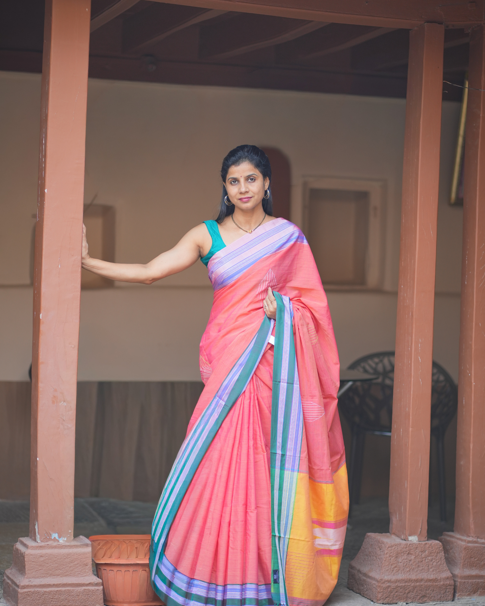 Albeli / Handloom Cotton