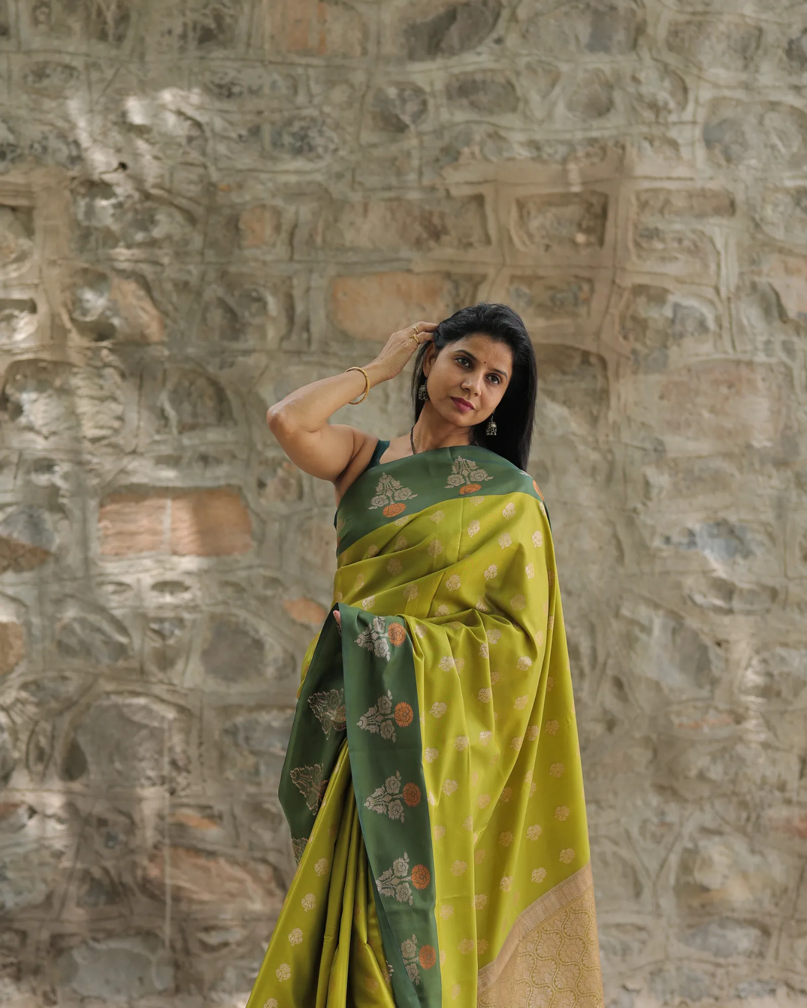 Ragini - Soft Silk
