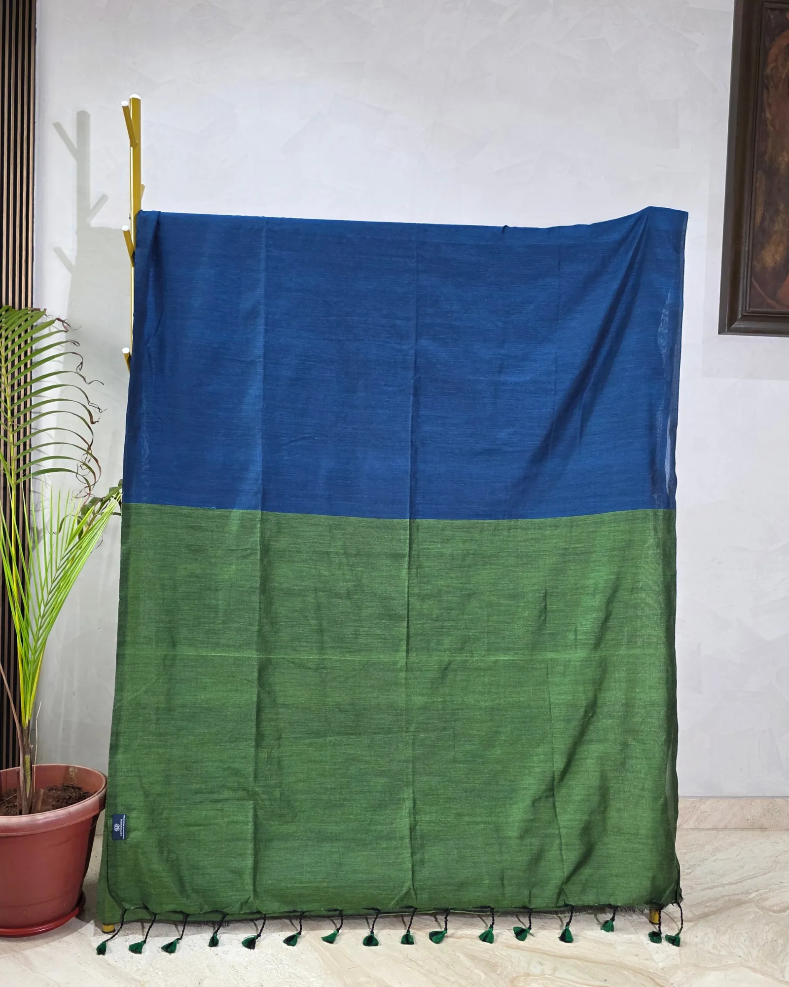 Sadabahar / Khadi Cotton