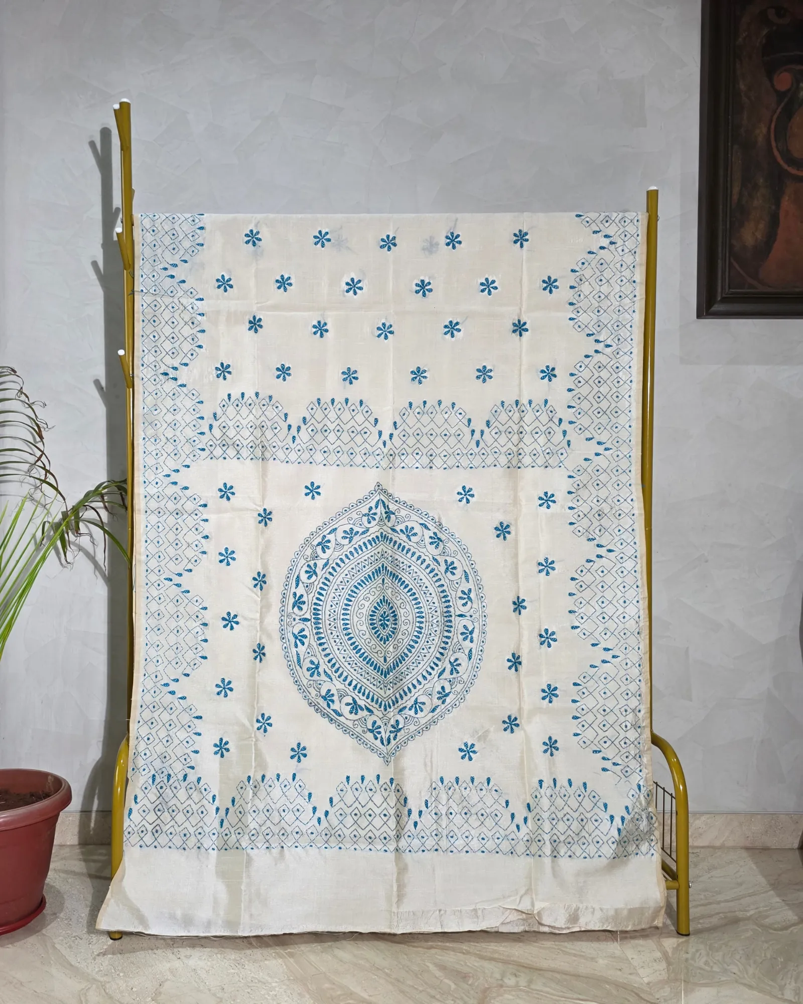 Nilambari - Silk Cotton