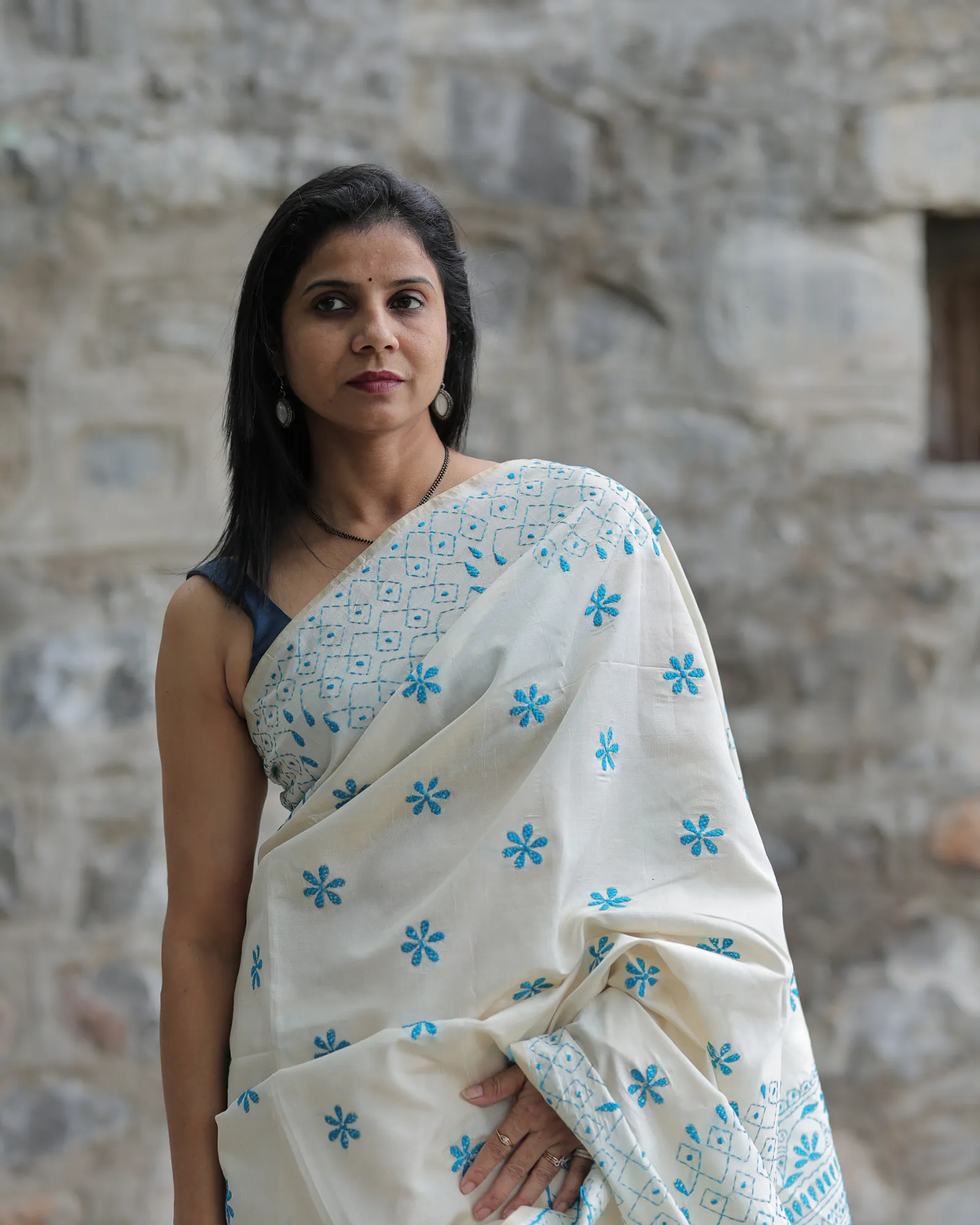 Nilambari - Silk Cotton