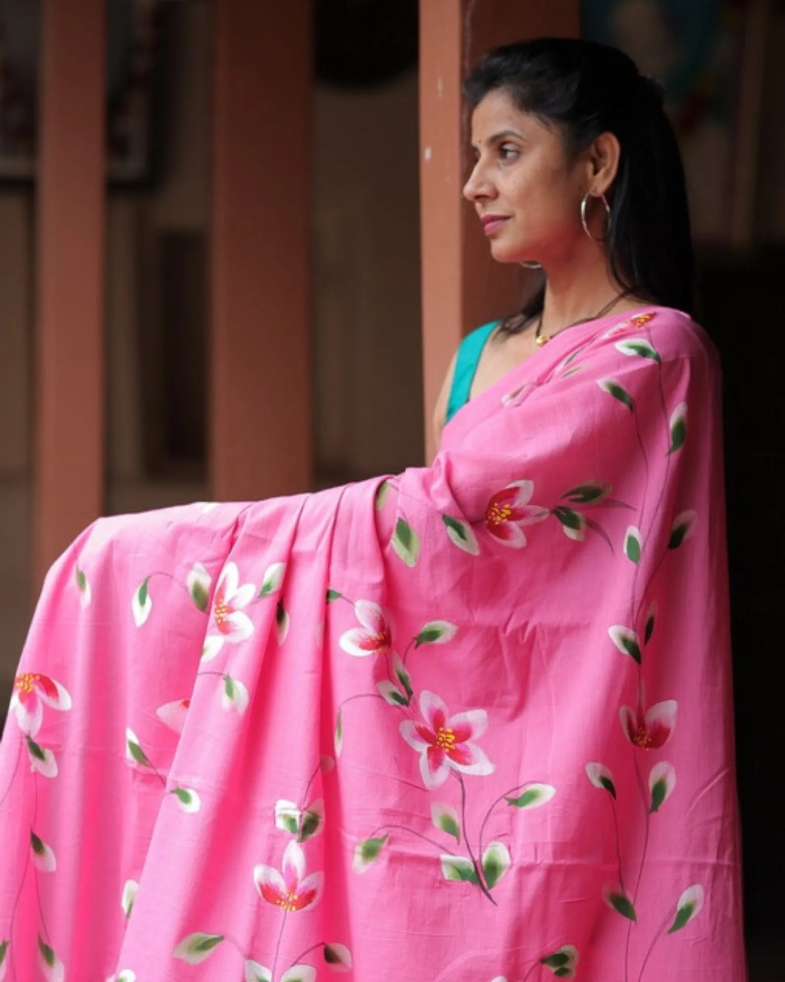 Blossom /Mul Cotton