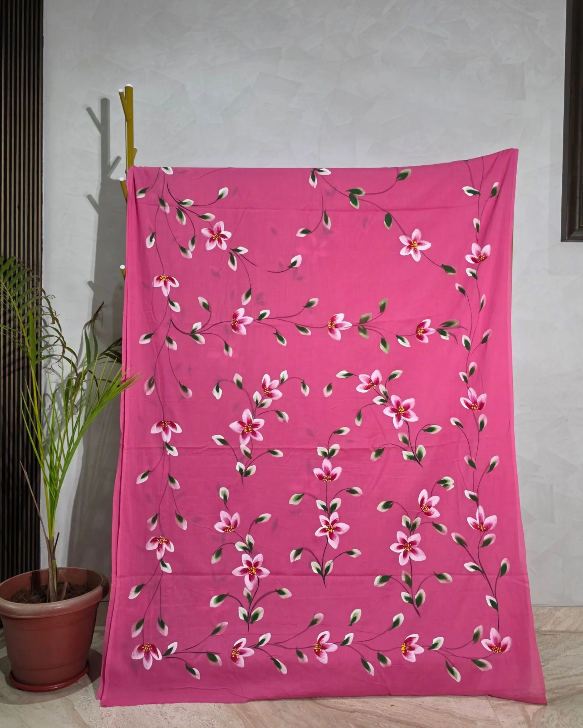 Blossom /Mul Cotton