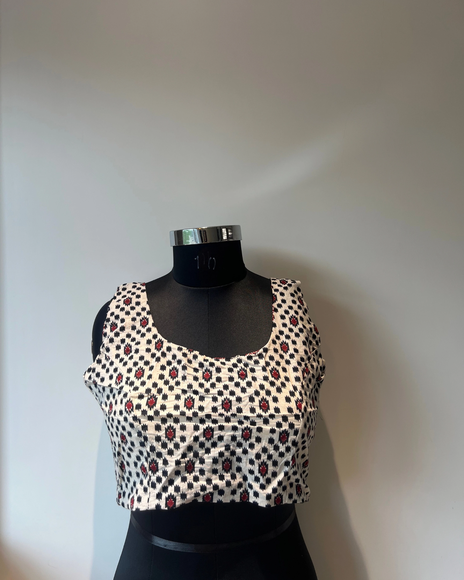 Ulta-Pulta Reversible Blouse / Cotton