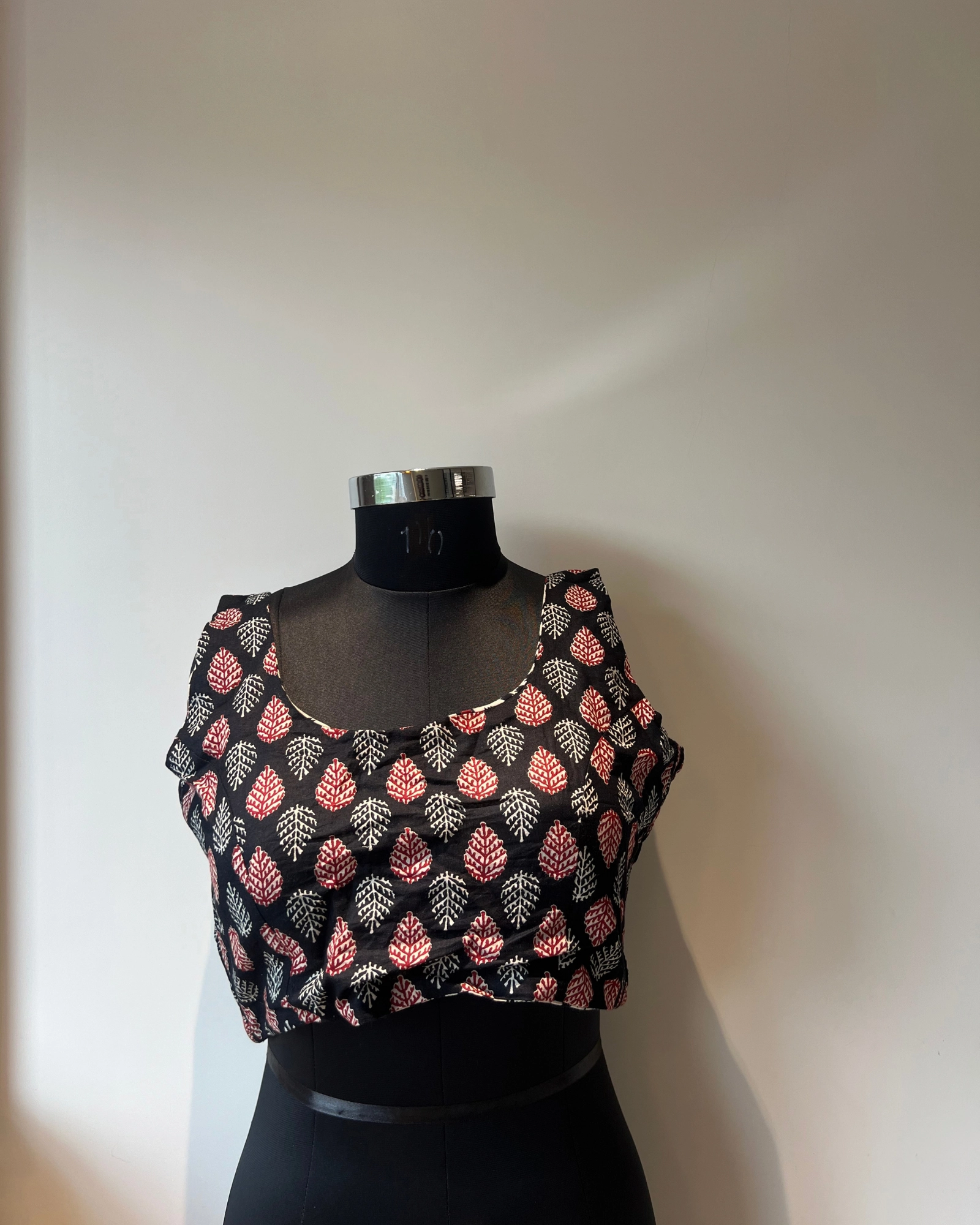 Ulta-Pulta Reversible Blouse / Cotton