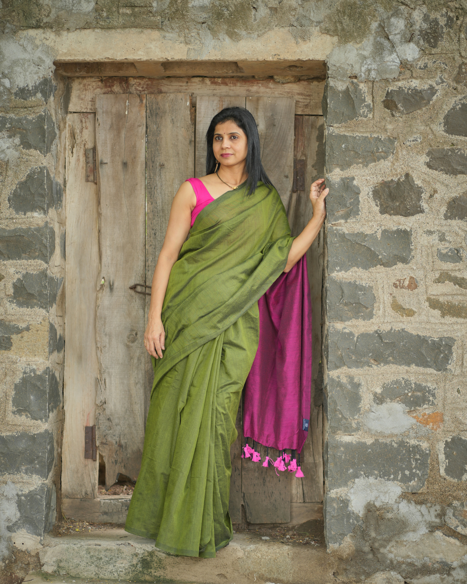 Sadabahar /Khadi Cotton