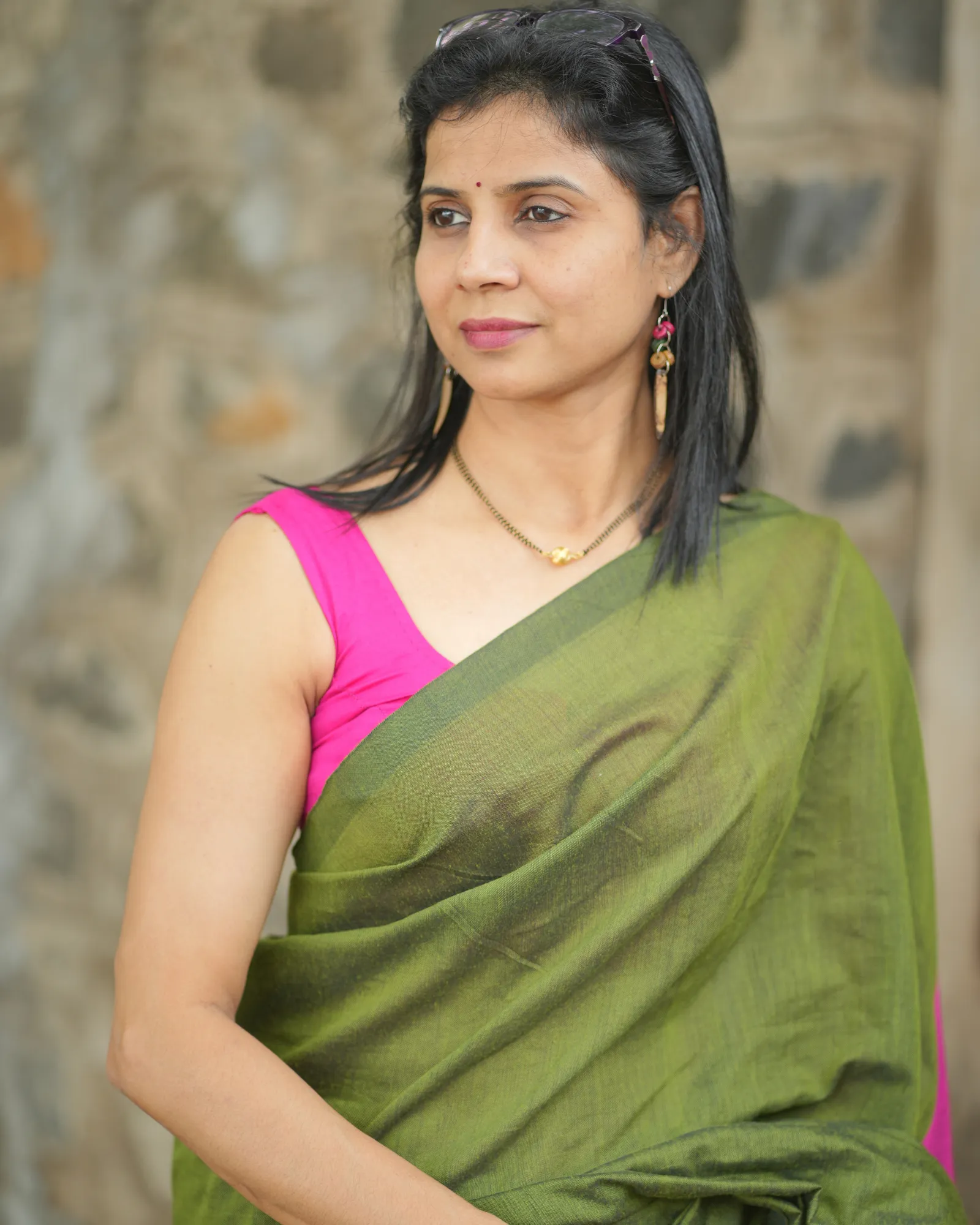 Sadabahar /Khadi Cotton