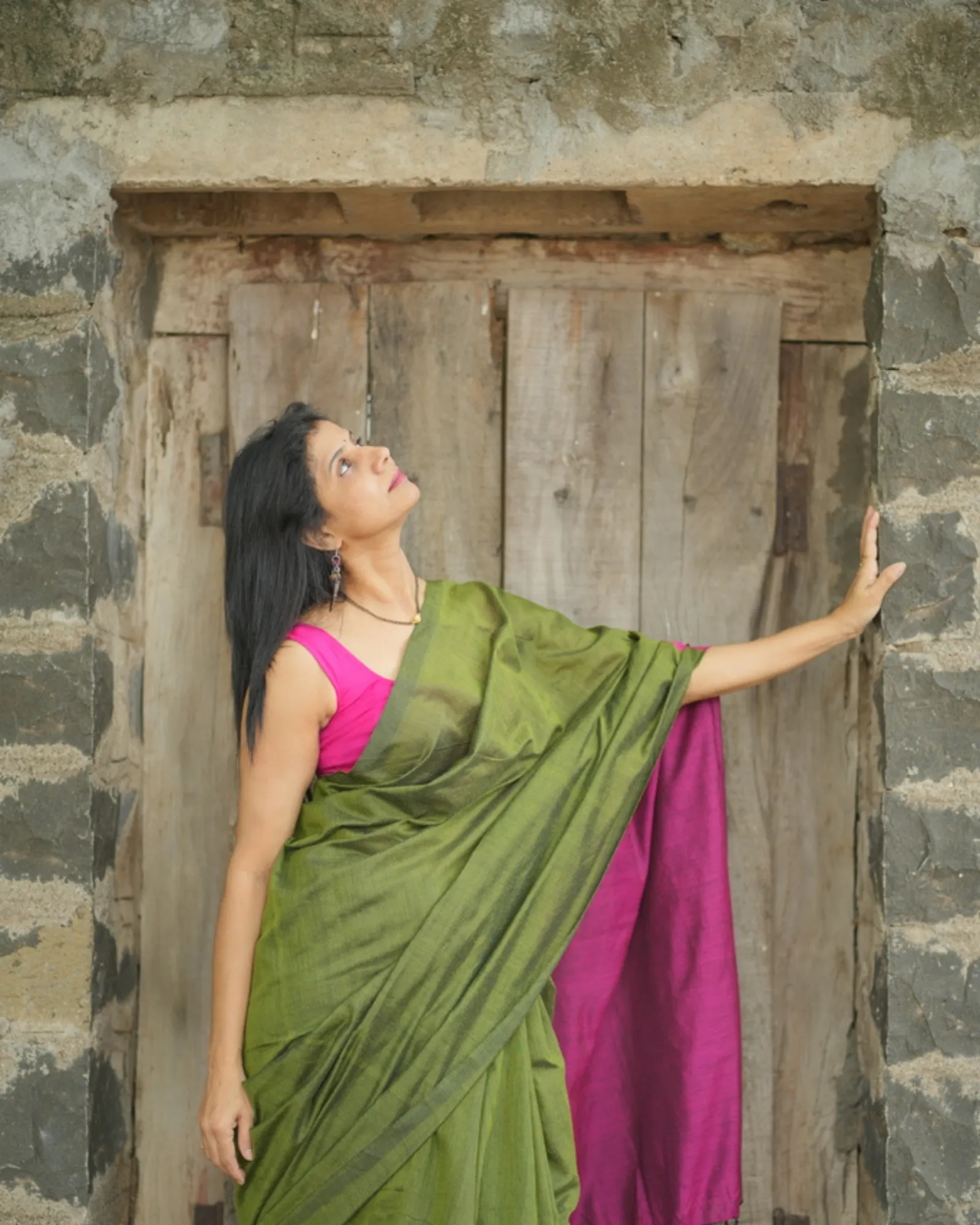 Sadabahar /Khadi Cotton