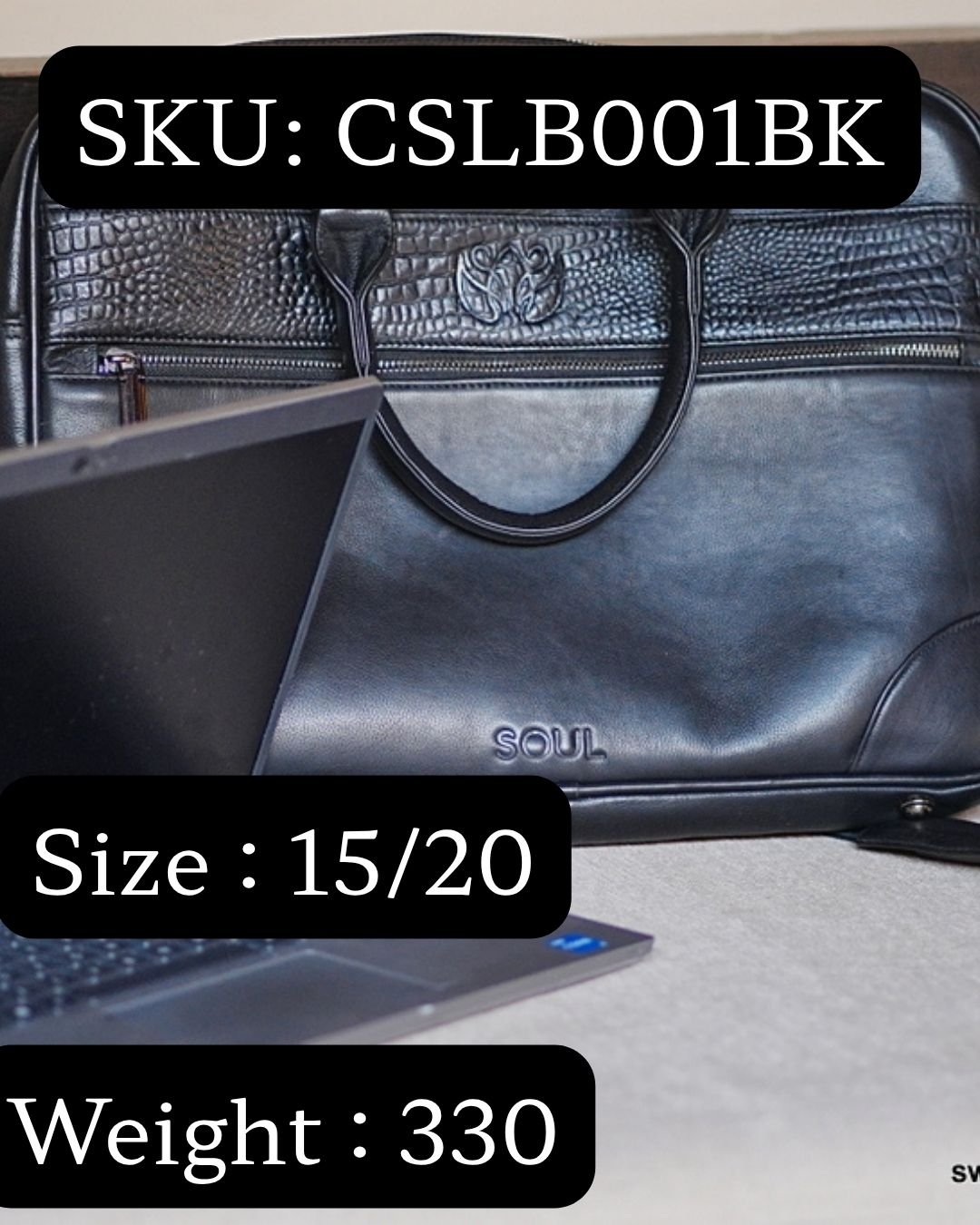 SOUL Laptop Bag