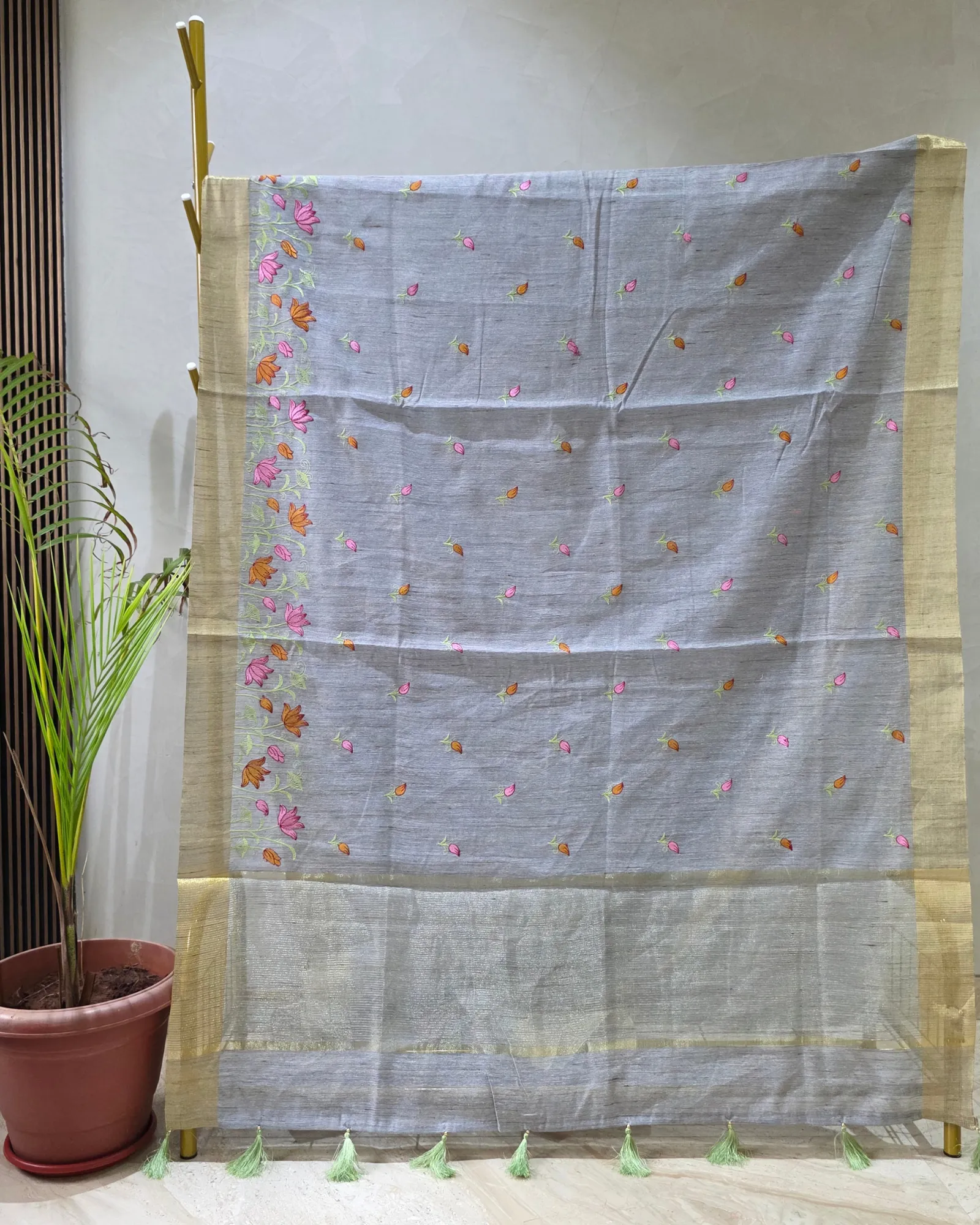 Bloom / Linen Cotton