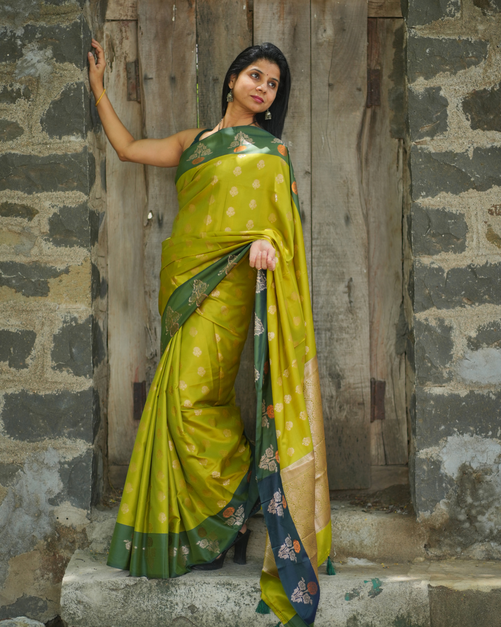 Ragini /Soft Silk