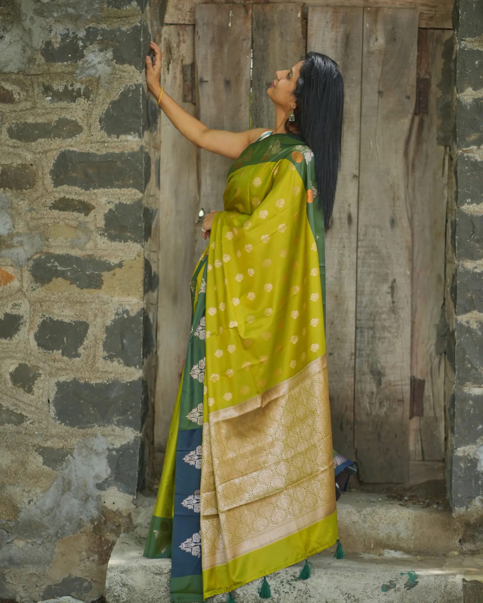 Ragini - Soft Silk