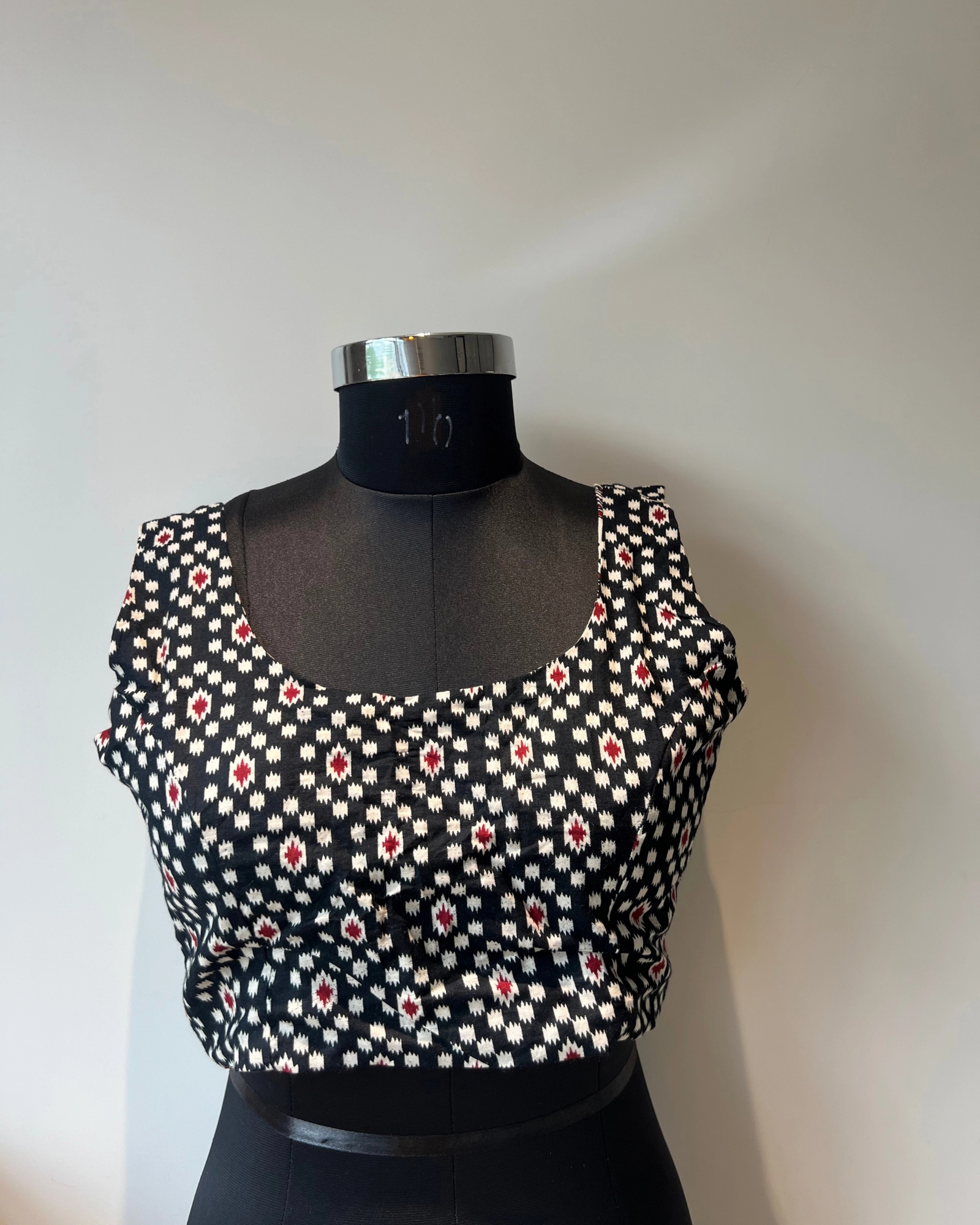 Ulta-Pulta Reversible Blouse / Cotton