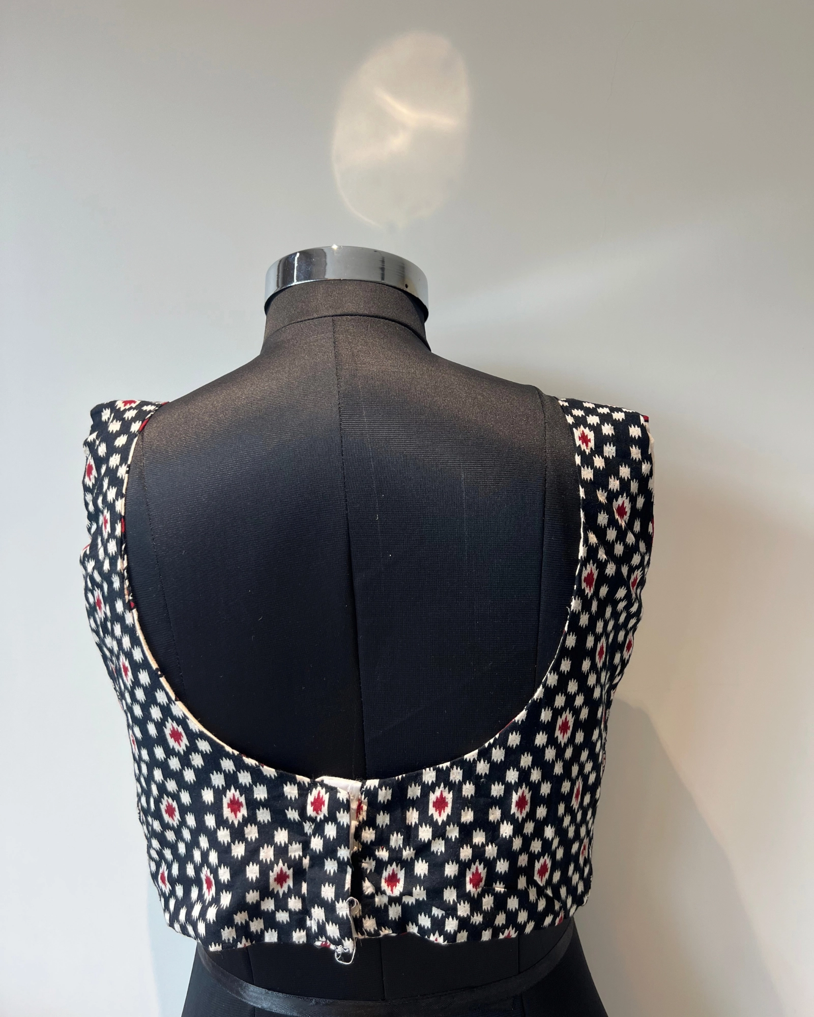 Ulta-Pulta Reversible Blouse / Cotton