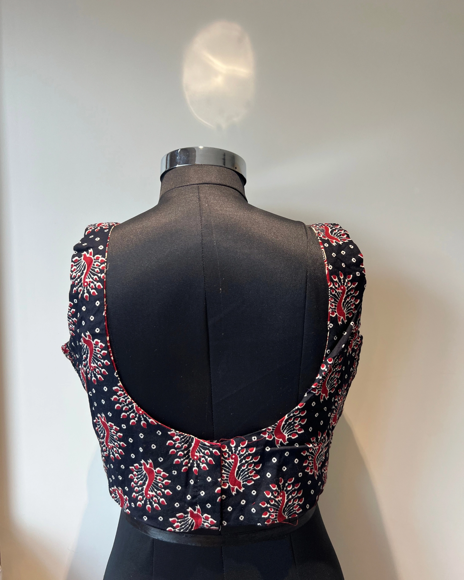 Ulta-Pulta Reversible Blouse / Cotton